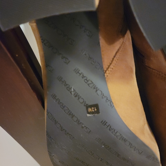 Isaac Mizrahi over the knee boots size 12M - Picture 5 of 6